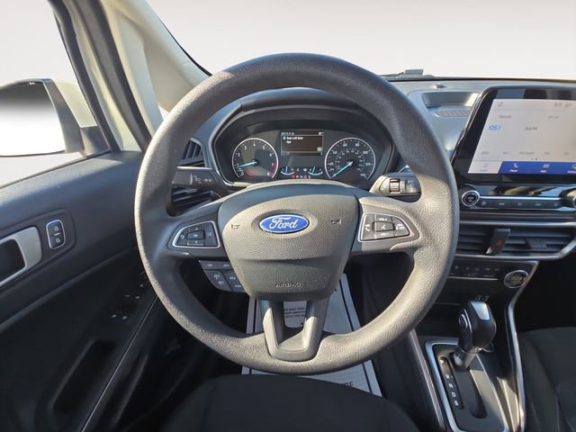 Certified 2021 Ford EcoSport SE AWD/4WD image 12