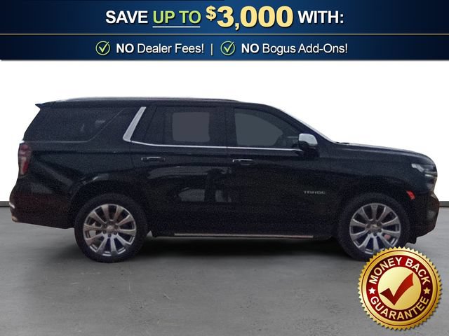 Used 2023 Chevrolet Tahoe Premier w/ Advanced Technology Package AWD/4WD image 8