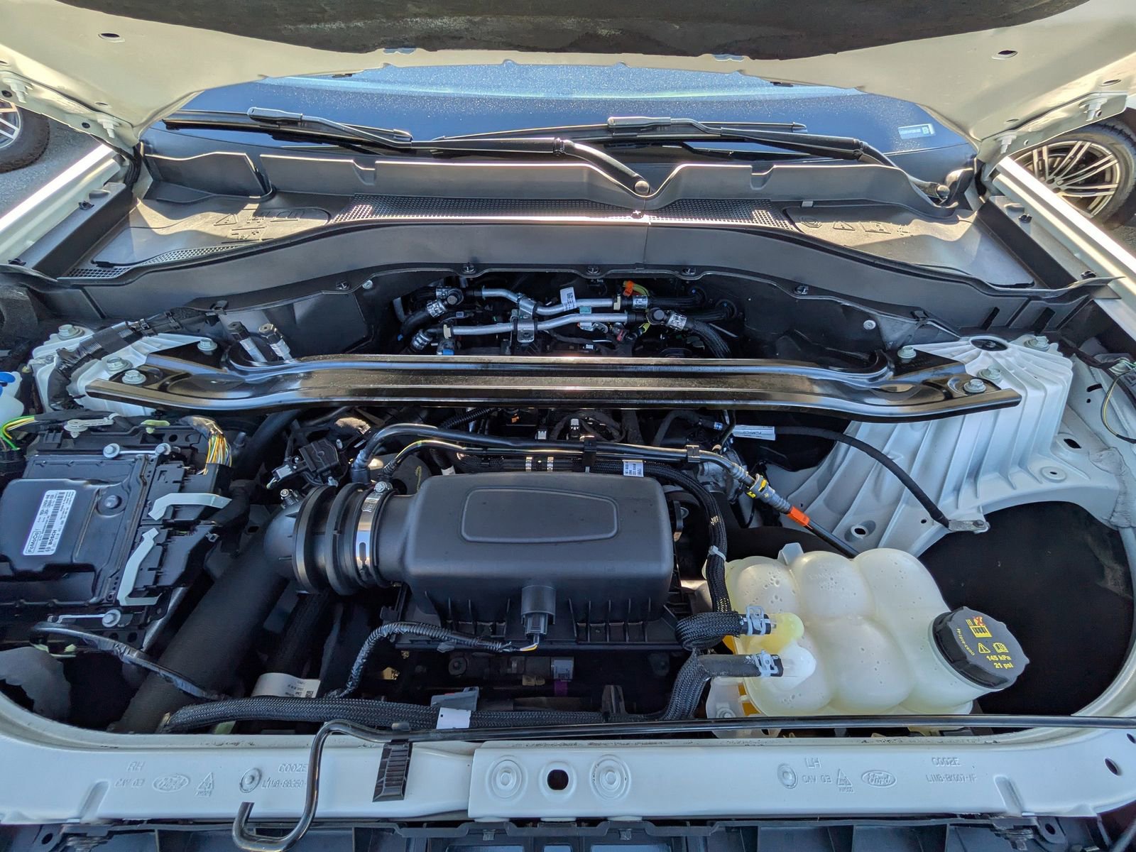 Certified 2023 Ford Explorer Limited w/ Limited Technology Package image 11