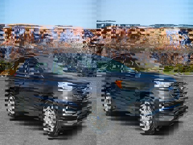 Certified 2022 Ford Edge SEL w/ Convenience Package image 5