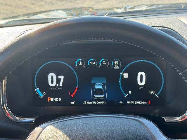 Certified 2023 Ford F150 Lariat w/ Equipment Group 502A High image 17