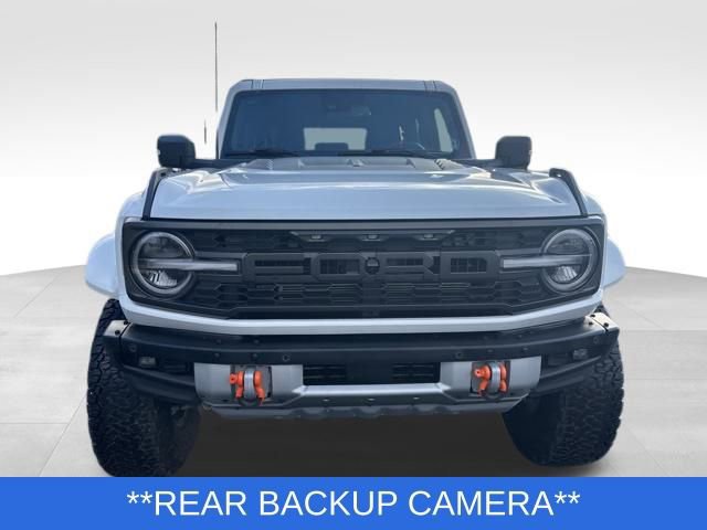 Certified 2024 Ford Bronco Raptor w/ Interior Carbon Fiber Pack 6 image 8