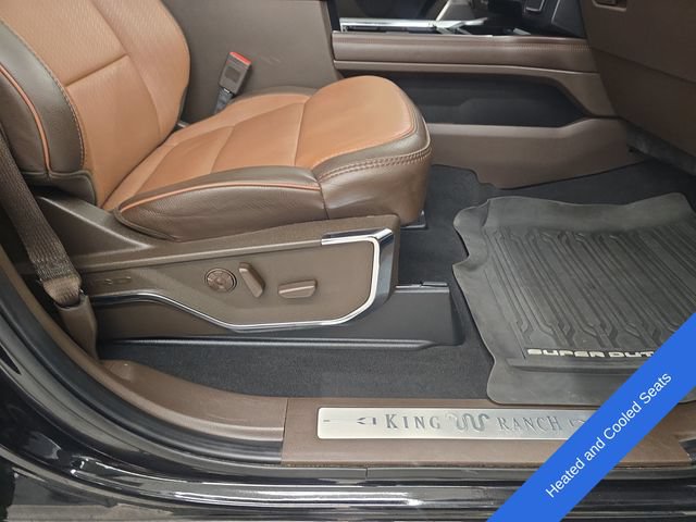 Certified 2025 Ford F250 King Ranch AWD/4WD image 11