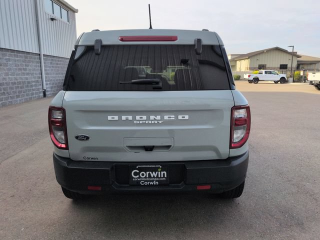 Certified 2023 Ford Bronco Sport Big Bend w/ Convenience Package AWD/4WD image 4