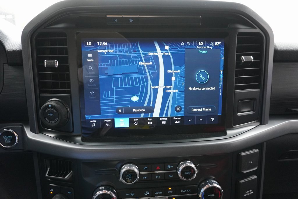 Certified 2025 Ford F150 XLT w/ Equipment Group 302A MID image 10