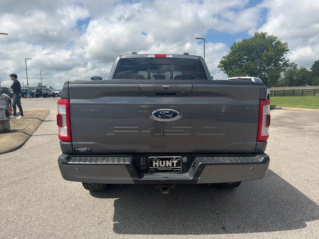 Certified 2023 Ford F150 Lariat AWD/4WD image 6