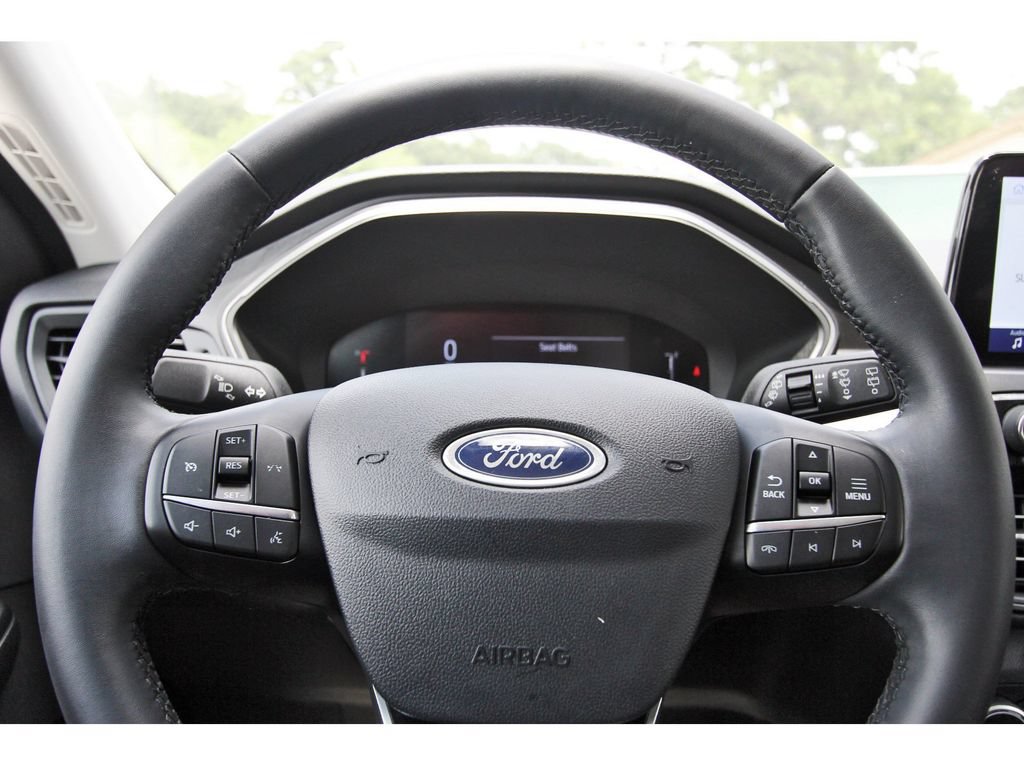 Certified 2023 Ford Escape Active FWD image 16