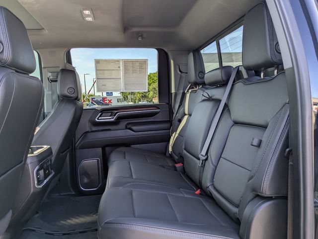 Used 2024 GMC Sierra 2500 Denali w/ Denali Reserve Package AWD/4WD image 14