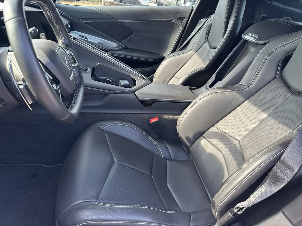 Used 2020 Chevrolet Corvette Stingray Coupe w/ Battery Protection Package RWD image 10