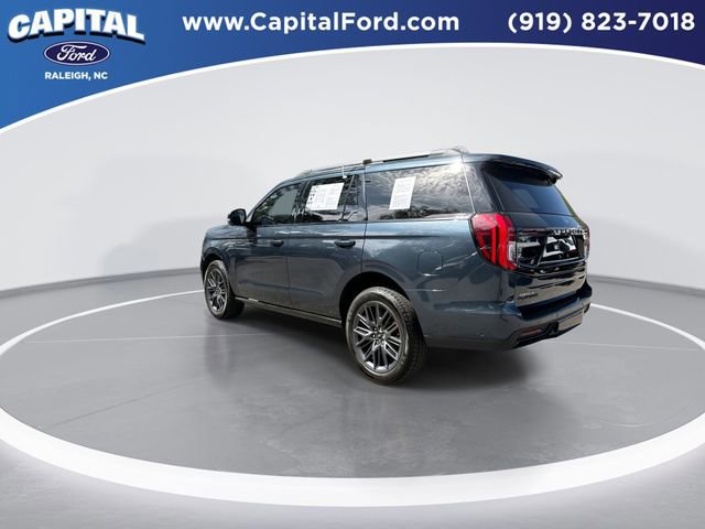 Certified 2025 Ford Expedition Platinum w/ Stealth Performance Package image 4