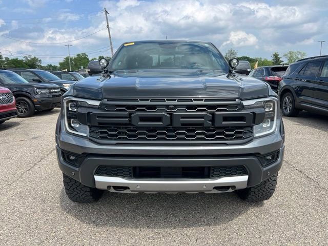 Certified 2024 Ford Ranger Raptor AWD/4WD image 2