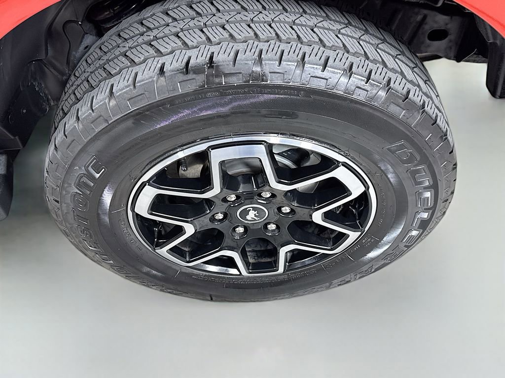 Certified 2024 Ford Bronco Outer Banks image 32