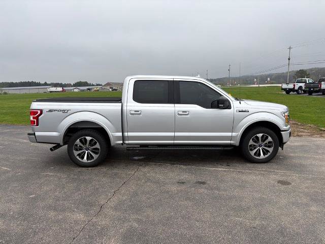 Certified 2018 Ford F150 XLT w/ Equipment Group 302A Luxury AWD/4WD image 7
