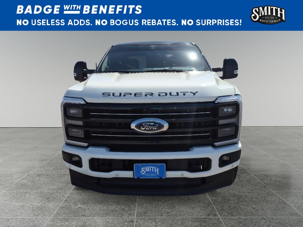 Certified 2026 Ford F350 Platinum AWD/4WD image 6