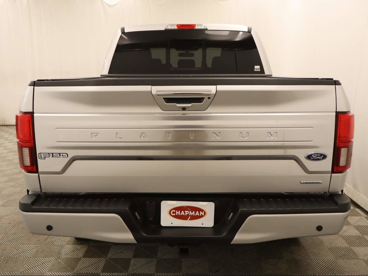 Certified 2018 Ford F150 Platinum w/ Equipment Group 701A Luxury image 5