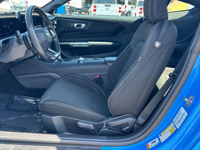 Certified 2025 Ford Mustang GT RWD image 9