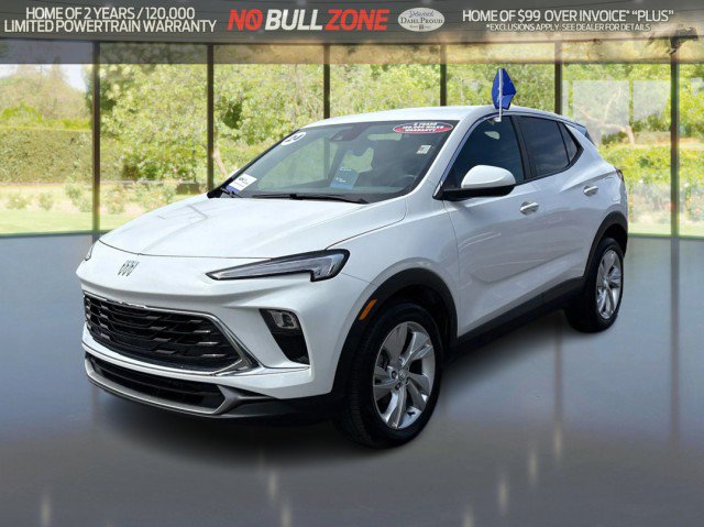 Used 2024 Buick Encore GX Preferred