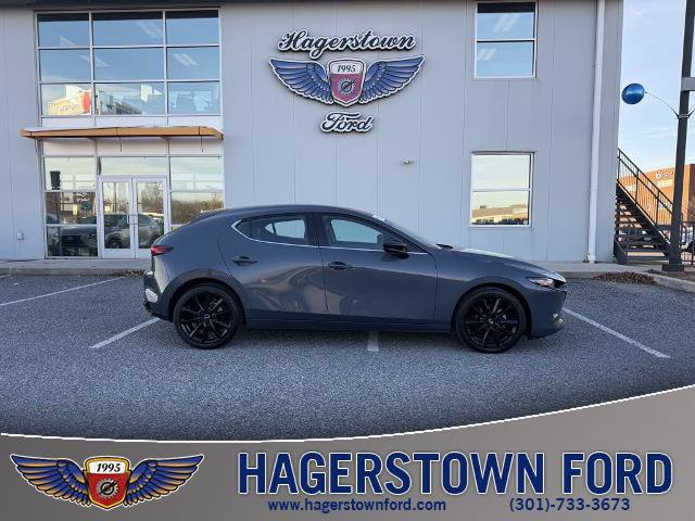 Used 2023 MAZDA MAZDA3 s image 2