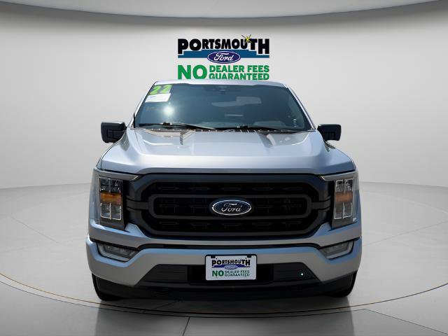 Certified 2022 Ford F150 XLT w/ Equipment Group 302A High AWD/4WD image 10