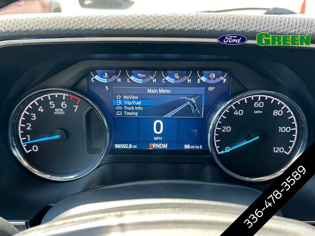 Certified 2022 Ford F150 XLT w/ Equipment Group 302A High AWD/4WD image 25