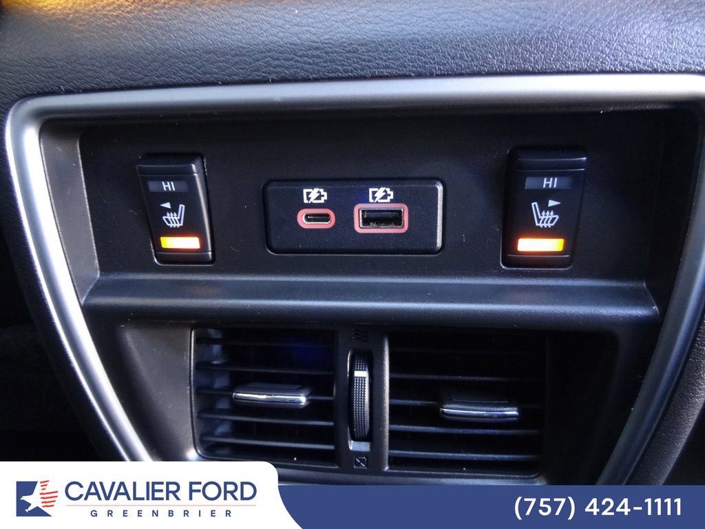 Used 2021 Nissan Murano SL w/ SL Moonroof Package AWD/4WD image 13