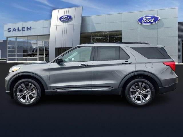 Certified 2023 Ford Explorer XLT w/ Equipment Group 202A image 5
