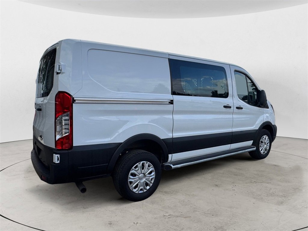 Certified 2023 Ford Transit 250 Low Roof w/ Exterior Upgrade Package image 3
