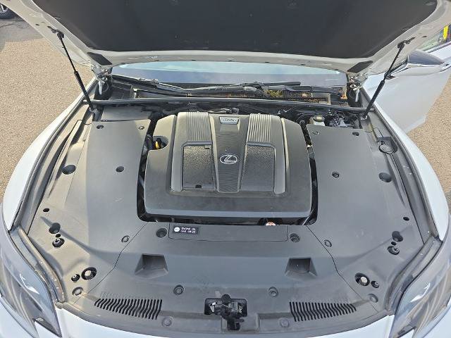 Used 2018 Lexus LS 500 AWD w/ Accessory Package (Z1) image 35