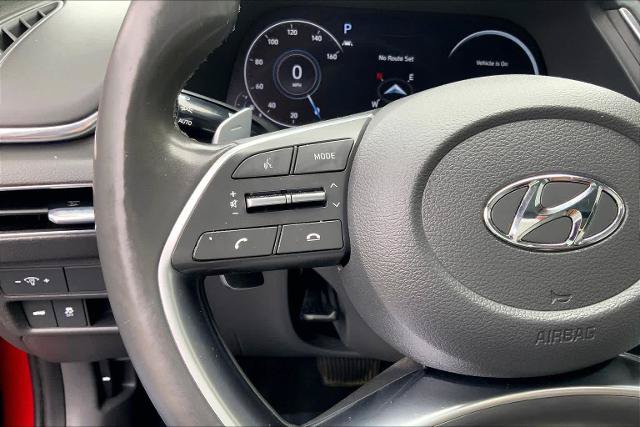 Used 2020 Hyundai Sonata Limited FWD image 24