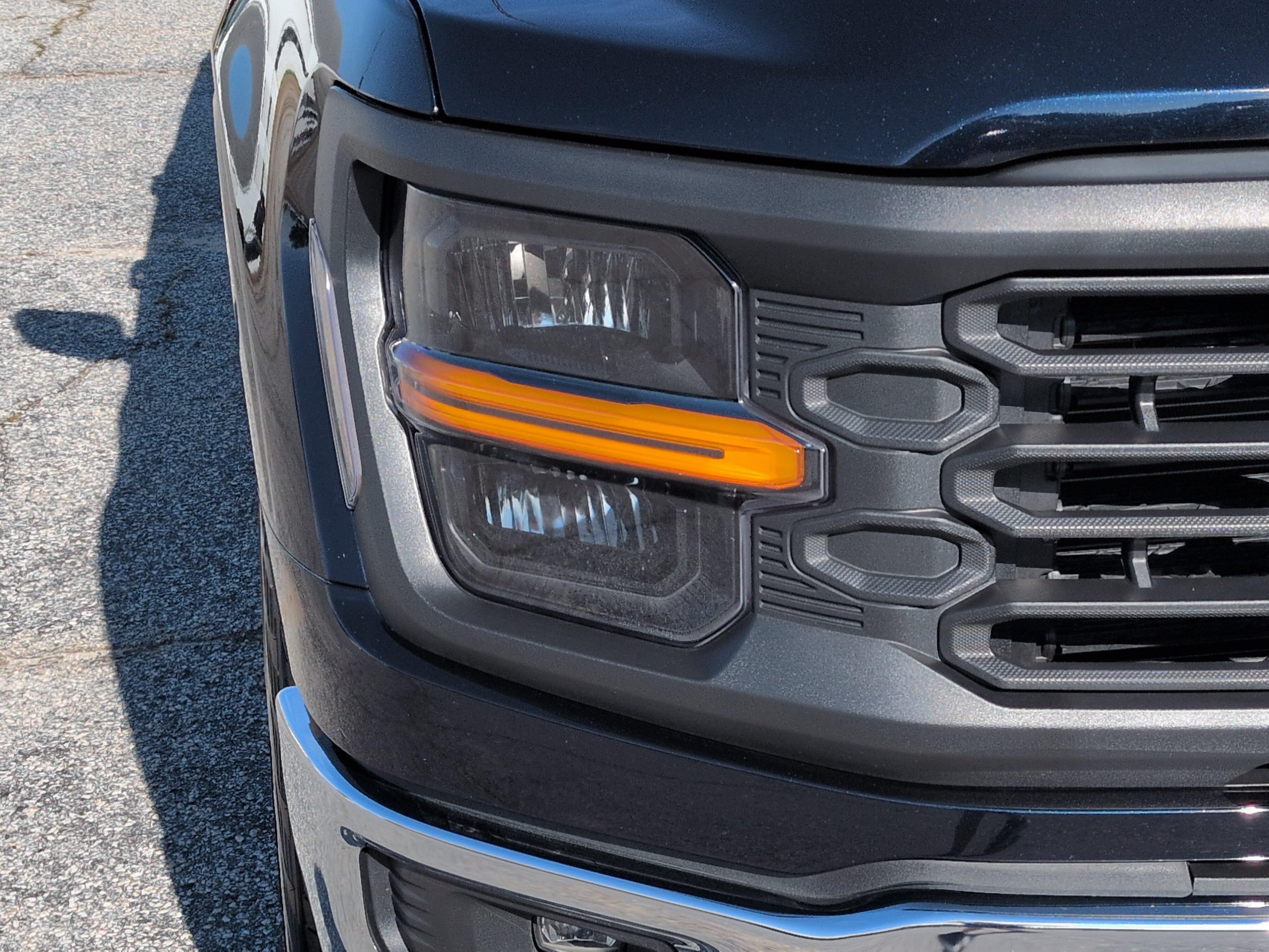Certified 2025 Ford F150 XL w/ Equipment Group 103A High AWD/4WD image 8