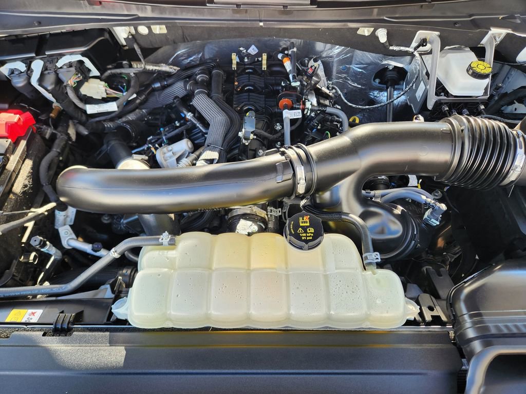 Certified 2025 Ford Expedition Platinum w/ Driver's Package image 21