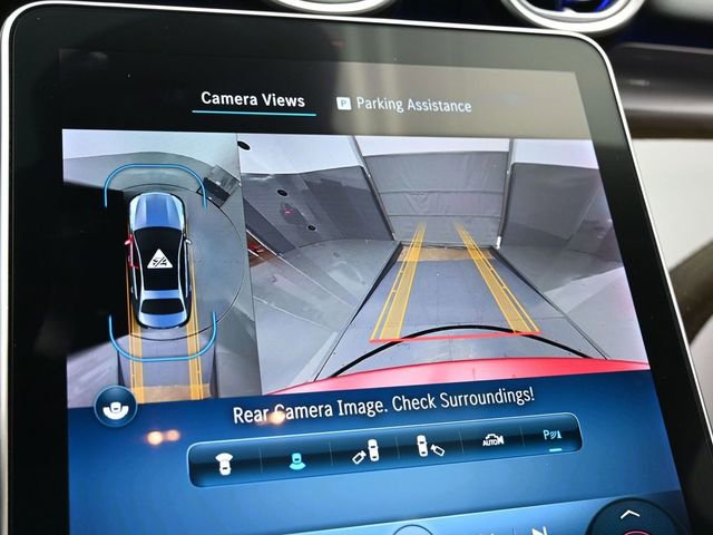 Used 2022 Mercedes-Benz C 300 Sedan image 21