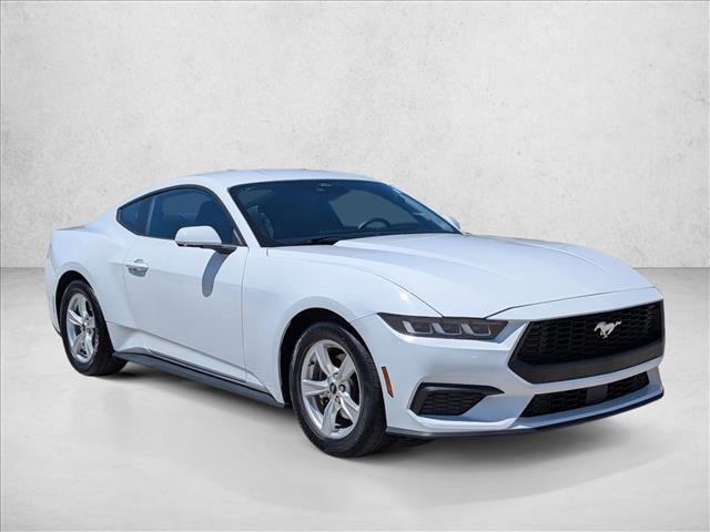 Certified 2024 Ford Mustang Coupe RWD image 3