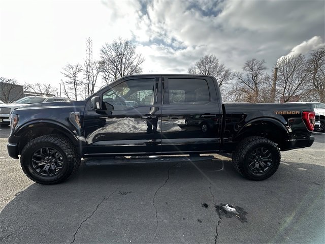 Certified 2023 Ford F150 Tremor w/ Trailer Tow Package image 8