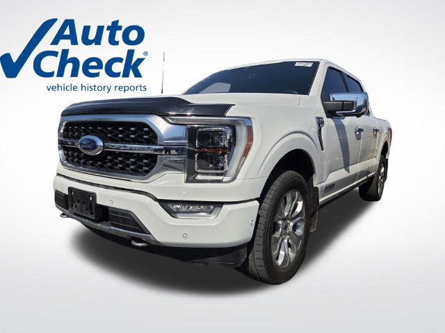 Certified 2023 Ford F150 4x4 SuperCrew Hybrid 360° Tour