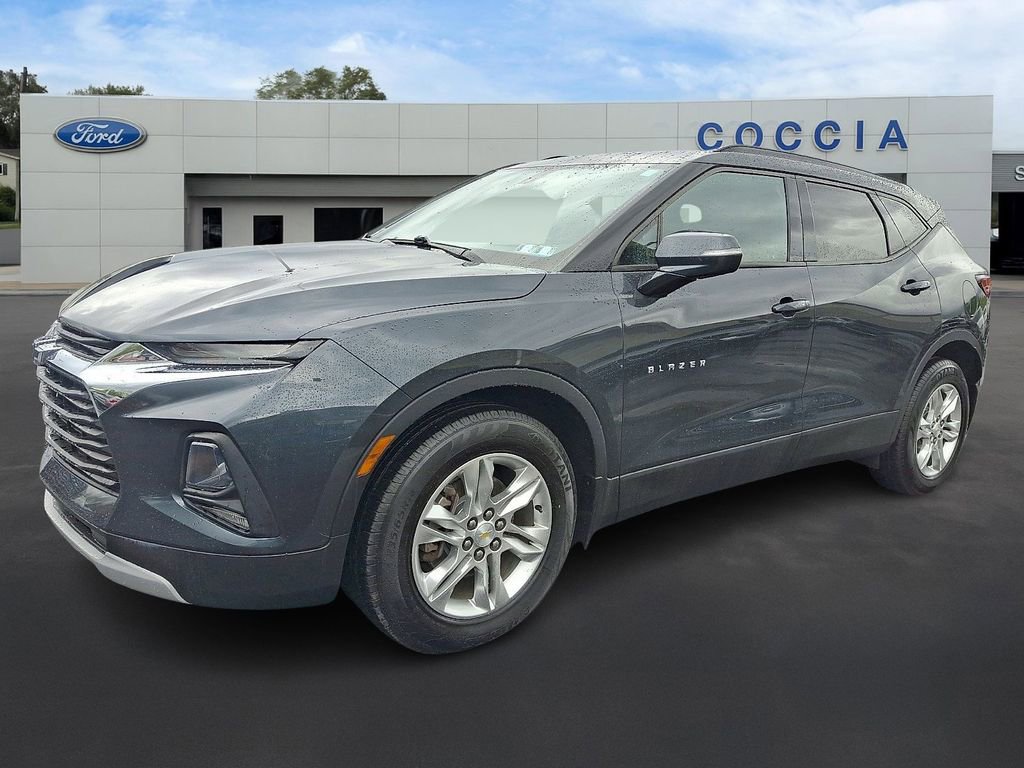 Used 2019 Chevrolet Blazer LT AWD/4WD image 1