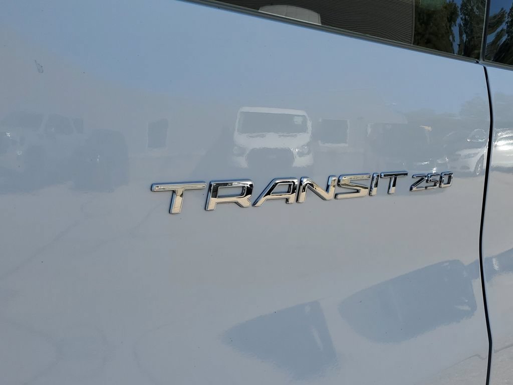 Certified 2024 Ford Transit 250 Low Roof w/ Exterior Upgrade Package RWD image 7