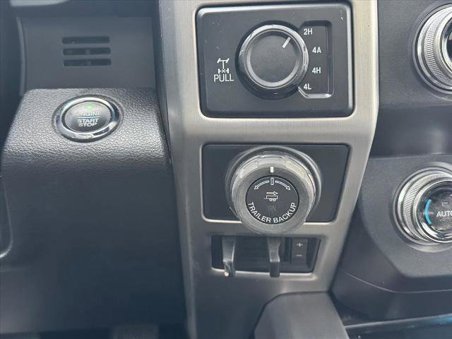 Certified 2019 Ford F150 Platinum w/ Equipment Group 701A Luxury image 22