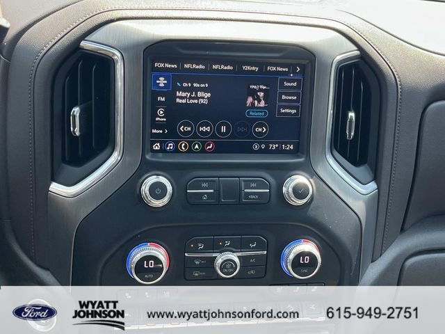 Used 2021 GMC Sierra 1500 Denali w/ Denali Ultimate Package AWD/4WD image 16