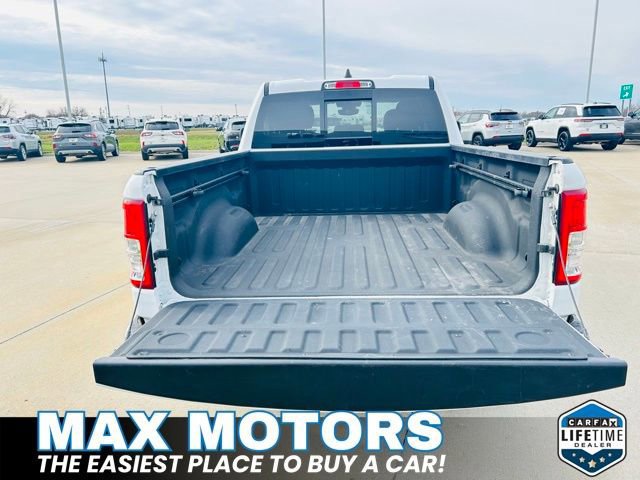 Used 2023 RAM 1500 Big Horn w/ Trailer Tow Group image 40