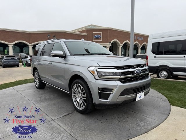 Certified 2024 Ford Expedition Limited image 4