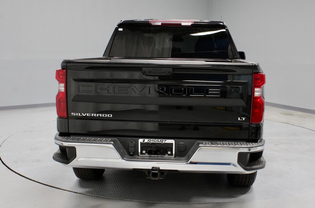 Used 2022 Chevrolet Silverado 1500 LT AWD/4WD image 12