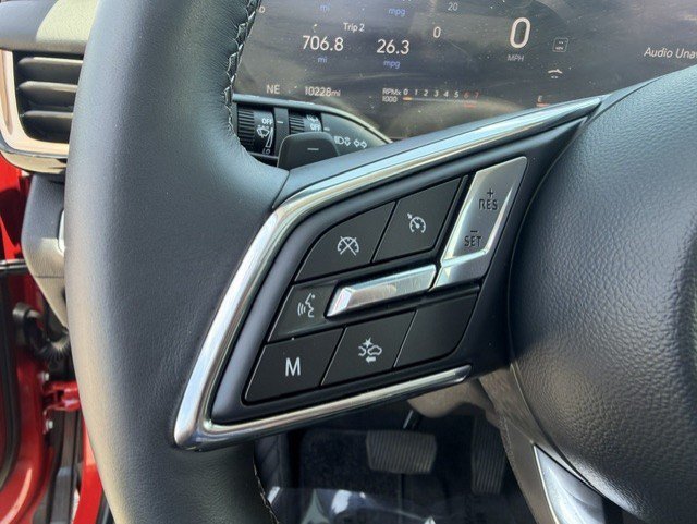 Used 2025 Buick Envision Avenir AWD/4WD image 16