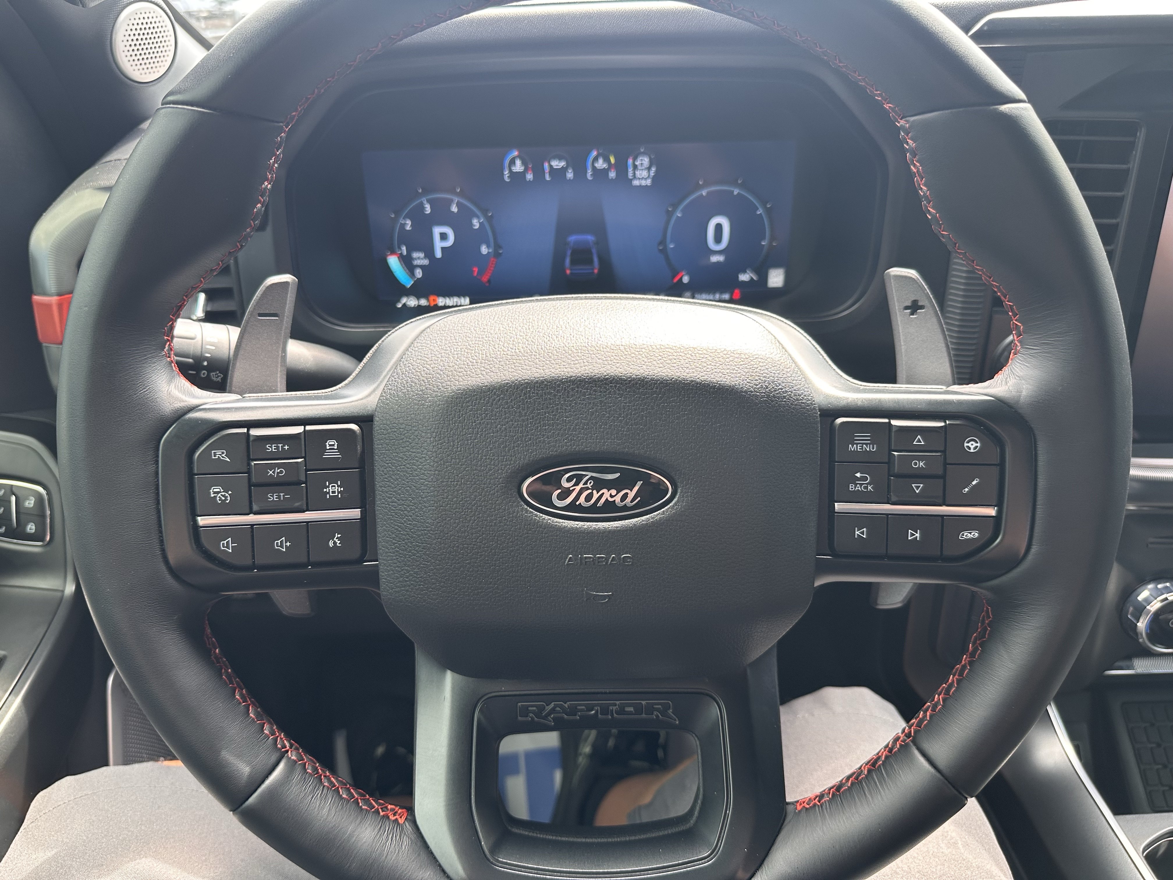 Certified 2025 Ford F150 Raptor AWD/4WD image 23
