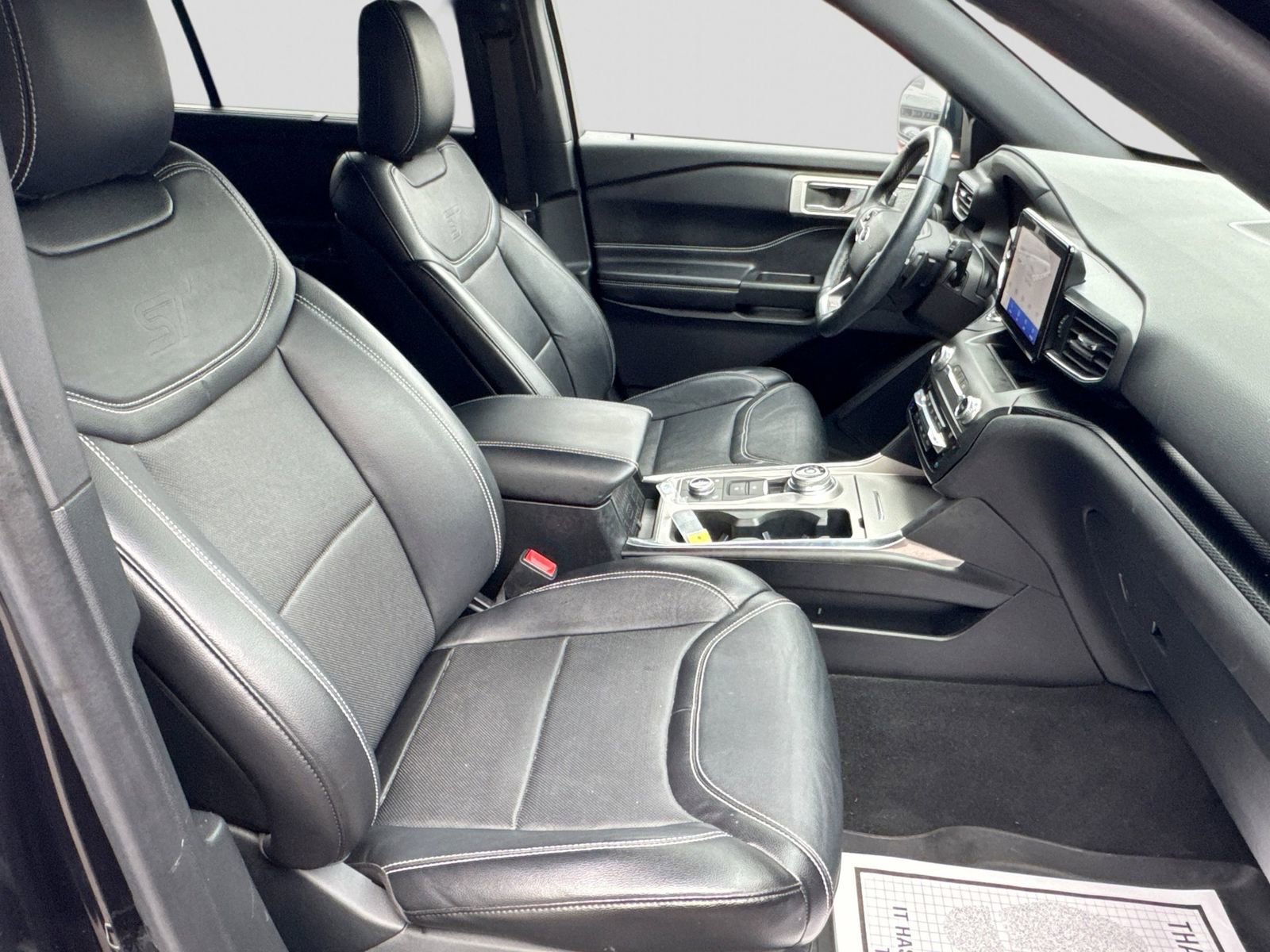 Certified 2020 Ford Explorer ST w/ ST Street Pack AWD/4WD image 25