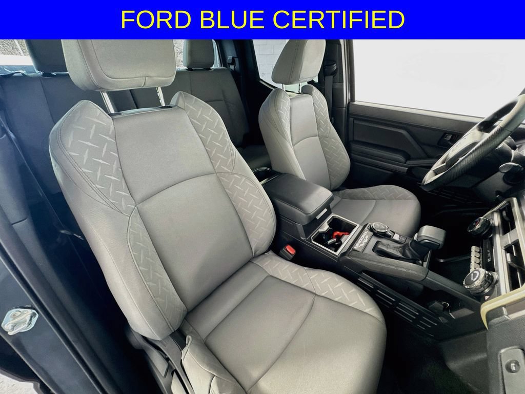 Used 2026 Toyota Tacoma SR5 AWD/4WD image 30