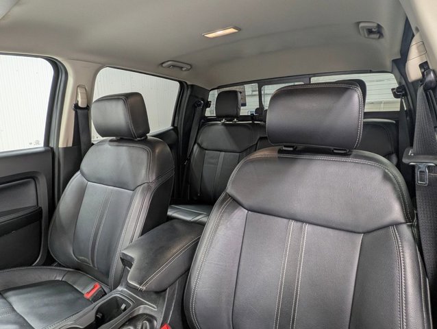 Certified 2022 Ford Ranger Lariat w/ Equipment Group 501A High image 8