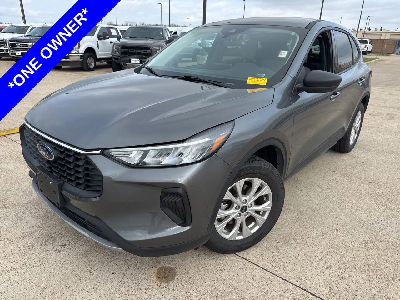 Certified 2025 Ford Escape Active image 7