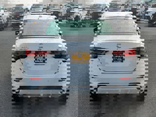 Used 2021 Nissan Sentra SV image 4