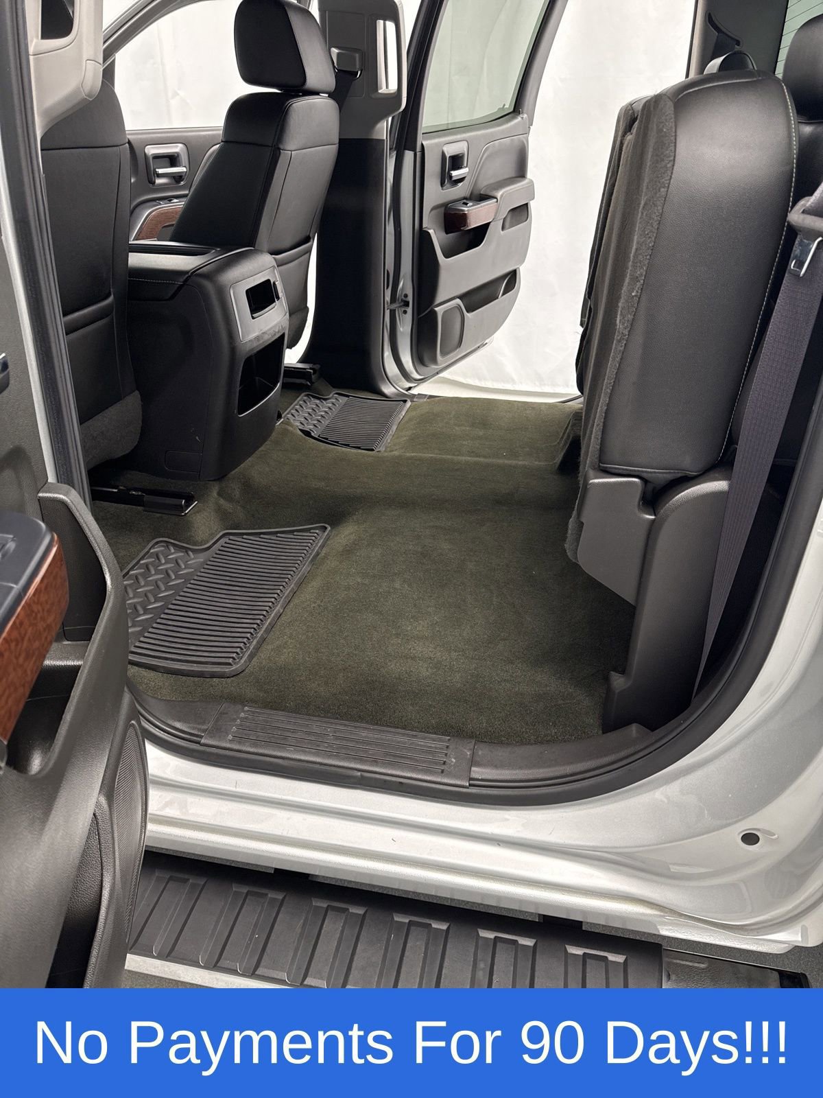 Used 2016 GMC Sierra 1500 SLT w/ SLT Premium Package image 37